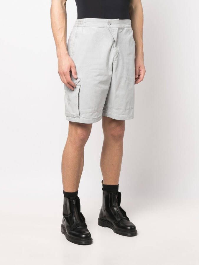 A-COLD-WALL* Cargo shorts Grijs