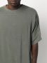 A-COLD-WALL* Asymmetrisch T-shirt Groen - Thumbnail 5