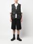 A-COLD-WALL* Katoenen gilet Zwart - Thumbnail 2
