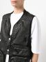 A-COLD-WALL* Katoenen gilet Zwart - Thumbnail 5