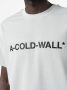 A-COLD-WALL* T-shirt met print Grijs - Thumbnail 5