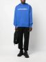 A-COLD-WALL* Hoodie met logoprint Blauw - Thumbnail 2