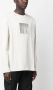 A-COLD-WALL* T-shirt met lange mouwen Beige - Thumbnail 3