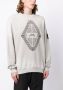 A-COLD-WALL* Sweater met logoprint Grijs - Thumbnail 3