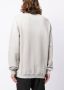 A-COLD-WALL* Sweater met logoprint Grijs - Thumbnail 4