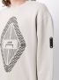 A-COLD-WALL* Sweater met logoprint Grijs - Thumbnail 5