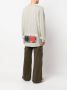 A-COLD-WALL* T-shirt met grafische print Beige - Thumbnail 2
