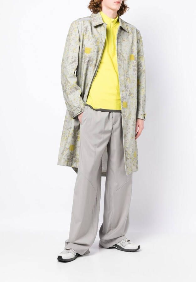A-COLD-WALL* Jas met print Groen
