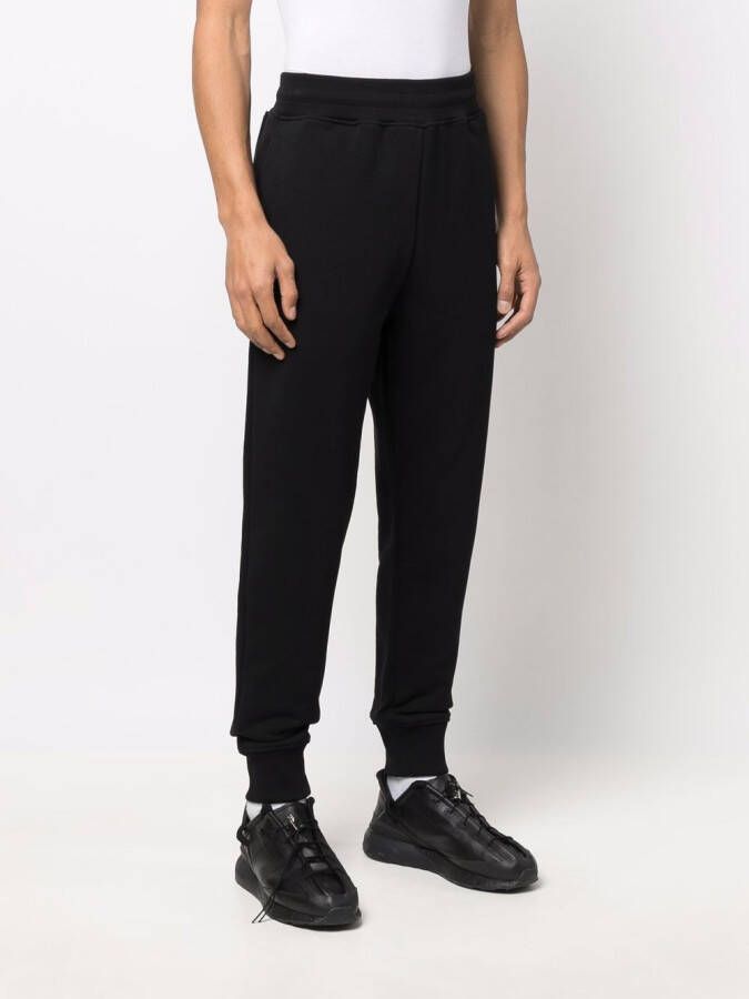 A-COLD-WALL* Joggingbroek met logoprint Zwart