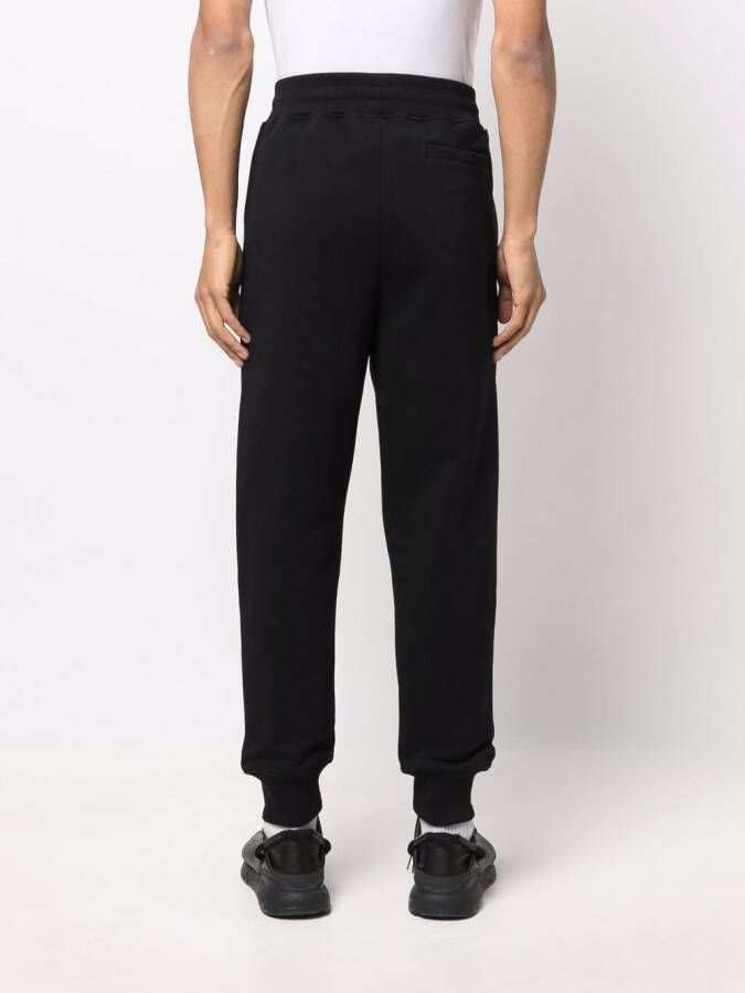 A-COLD-WALL* Joggingbroek met logoprint Zwart