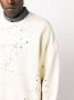 A-COLD-WALL* Katoenen sweater Beige - Thumbnail 4