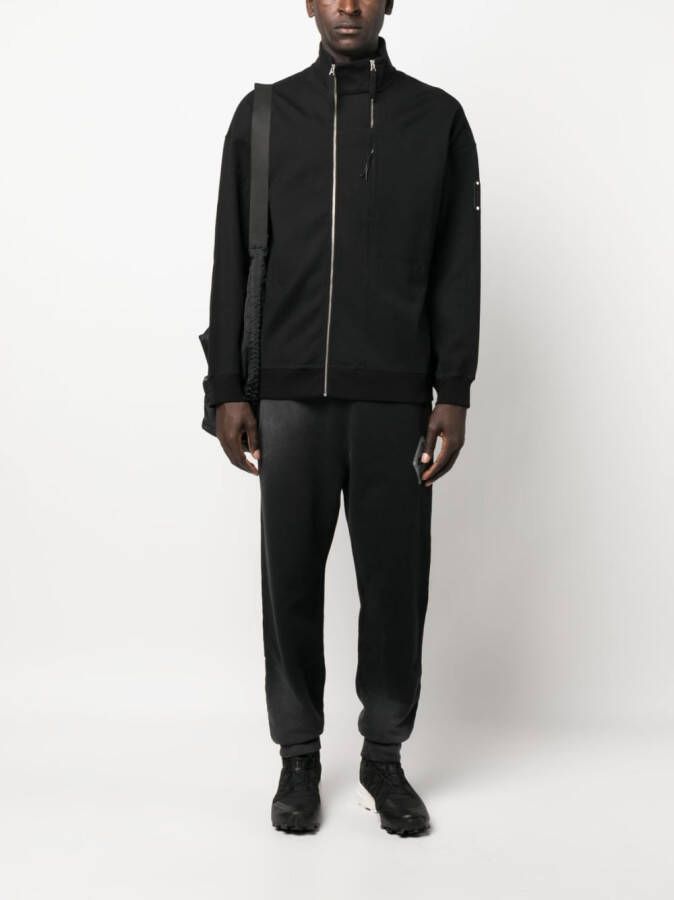 A-COLD-WALL* Sweater met geborduurd logo Zwart
