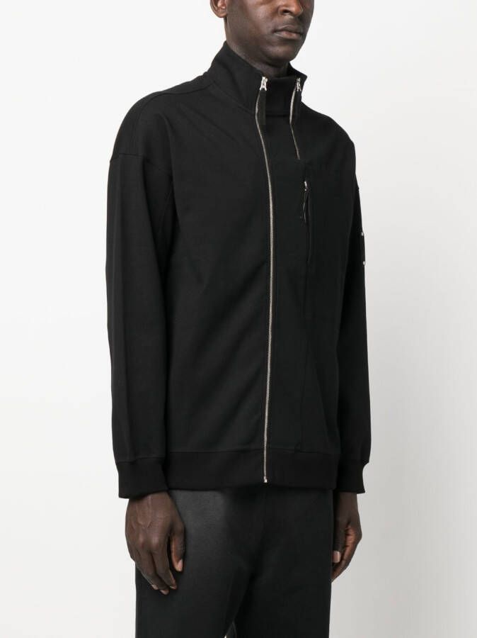 A-COLD-WALL* Sweater met geborduurd logo Zwart