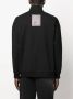 A-COLD-WALL* Sweater met geborduurd logo Zwart - Thumbnail 4