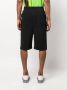 A-COLD-WALL* Bermuda shorts met logopatch Zwart - Thumbnail 4