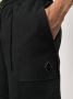 A-COLD-WALL* Bermuda shorts met logopatch Zwart - Thumbnail 5