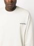 A-COLD-WALL* Sweater met logoprint Beige - Thumbnail 5