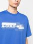 A-COLD-WALL* T-shirt met logoprint Blauw - Thumbnail 5