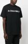 A-COLD-WALL* T-shirt met logoprint Zwart - Thumbnail 3