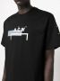 A-COLD-WALL* T-shirt met logoprint Zwart - Thumbnail 5