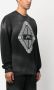 A-COLD-WALL* Sweater met logoprint Zwart - Thumbnail 3