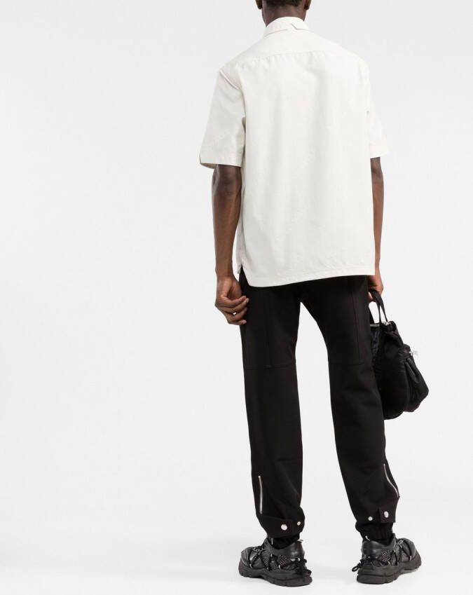 A-COLD-WALL* Poloshirt Beige