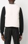 A-COLD-WALL* Gilet met ronde hals Beige - Thumbnail 4