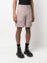 A-COLD-WALL* Shorts met logoprint Paars - Thumbnail 3