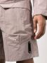 A-COLD-WALL* Shorts met logoprint Paars - Thumbnail 5