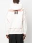A-COLD-WALL* Hoodie met logoprint Wit - Thumbnail 4