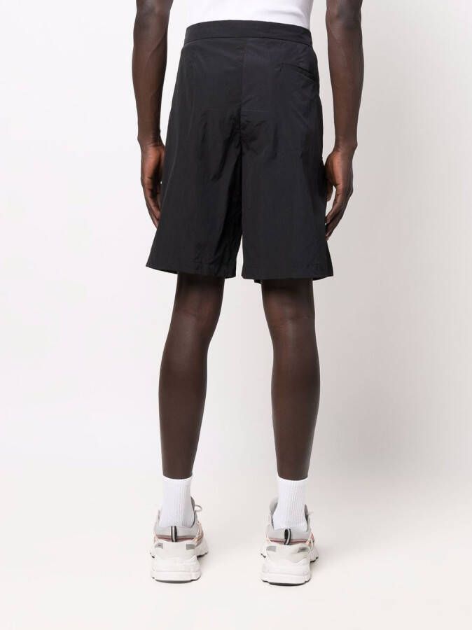 A-COLD-WALL* Straight shorts Zwart
