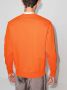 A-COLD-WALL* Sweater met geborduurd logo Oranje - Thumbnail 3