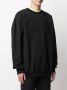 A-COLD-WALL* Sweater met logopatch Zwart - Thumbnail 4