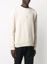 A-COLD-WALL* Sweater met logoprint Beige - Thumbnail 4