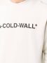A-COLD-WALL* Sweater met logoprint Beige - Thumbnail 5