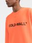 A-COLD-WALL* Sweater met logoprint Oranje - Thumbnail 5