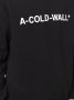 A-COLD-WALL* Sweater met logoprint Zwart - Thumbnail 5