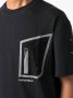 A-COLD-WALL* T-shirt met asymmetrische zak Zwart - Thumbnail 5