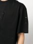 A-COLD-WALL* T-shirt met logopatch Zwart - Thumbnail 5