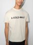 A-COLD-WALL* T-shirt met logoprint Beige - Thumbnail 2