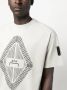 A-COLD-WALL* T-shirt met logoprint Grijs - Thumbnail 5