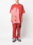 A-COLD-WALL* T-shirt met verfprint Rood - Thumbnail 2