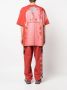 A-COLD-WALL* T-shirt met verfprint Rood - Thumbnail 4