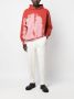 A-COLD-WALL* Hoodie met abstracte print Rood - Thumbnail 2