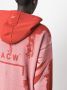 A-COLD-WALL* Sweater met tie-dye print Rood - Thumbnail 5