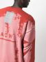 A-COLD-WALL* Sweater met tie-dye print Rood - Thumbnail 5
