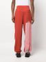 A-COLD-WALL* Trainingsbroek met tie-dye print Rood - Thumbnail 4