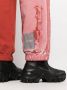 A-COLD-WALL* Trainingsbroek met tie-dye print Rood - Thumbnail 5