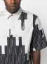 A-COLD-WALL* Poloshirt met monogram Grijs - Thumbnail 5