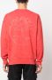 A-COLD-WALL* x Timberland sweater met ronde hals Rood - Thumbnail 4